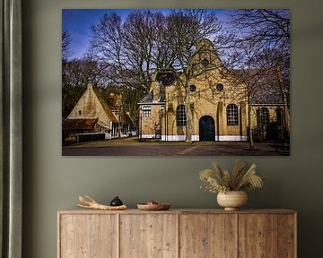 Nicolaaskerkje Vlieland