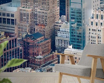 New York van Laura Vink