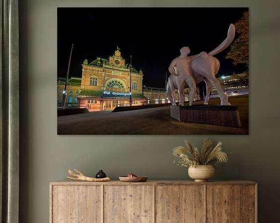 Aperçu de la chambre