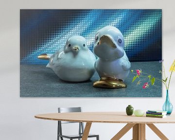 Birds Stacking