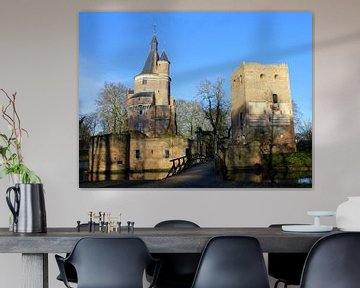 Kasteel Duurstede van Jose Lok