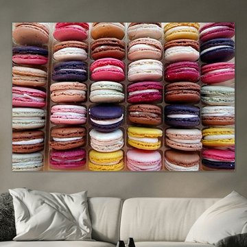 Macarons van P.D. de Jong