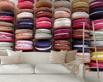 Macarons van P.D. de Jong