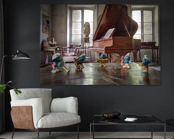 Aperçu de la chambre