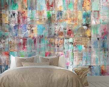 Patchwork Painting by Atelier Paint-Ing