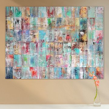 Patchwork Painting by Atelier Paint-Ing