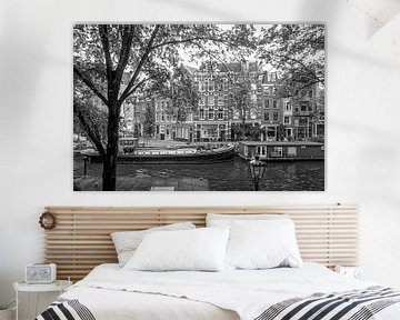 Prinsengracht by Hugo Lingeman