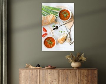 Foodfoto - Tomatensoep van Mandy Jonen