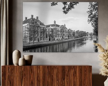Nieuwe Herengracht - Hermitage by Hugo Lingeman