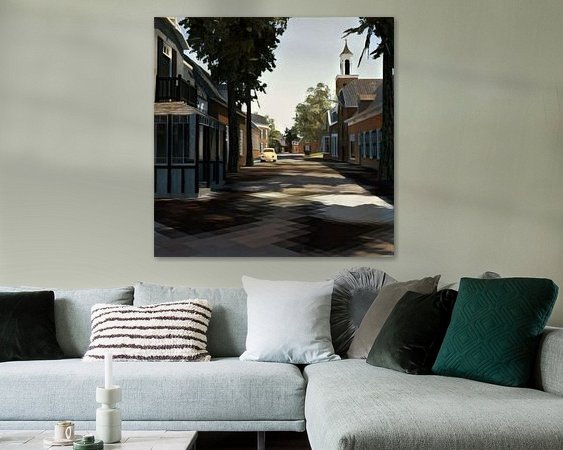 Aperçu de la chambre