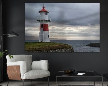 Thorshavn Lighthouse by Marc Arts