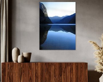 Doubtful Sound by Gert-Jan Siesling