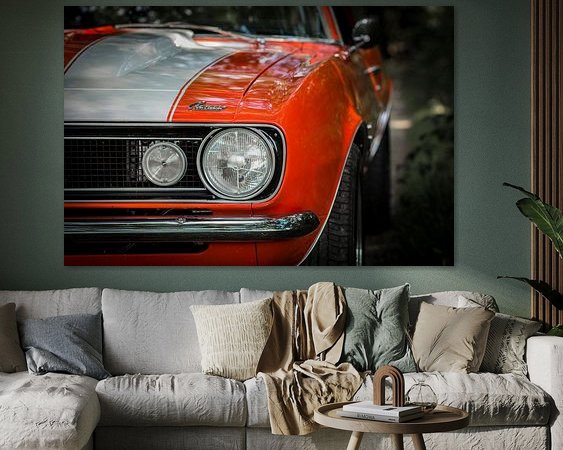 Aperçu de la chambre