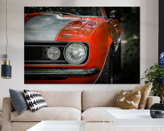 Aperçu de la chambre