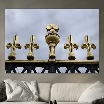 Hek Buckingham Palace