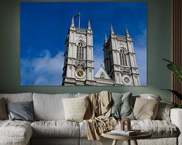 Westminster Abbey London von Jolien Kramer