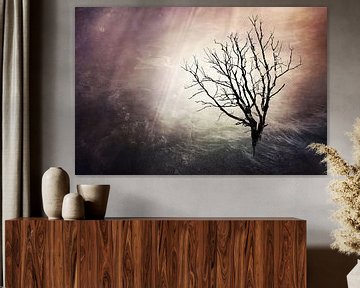 fantasy tree sur Yvonne Blokland