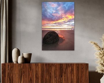 Moeraki Boulders