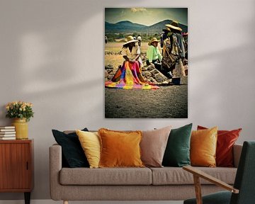Mexican Woman