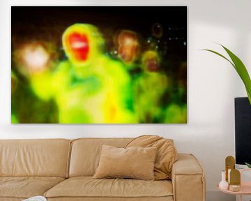 Warmherzige Freundschaft!