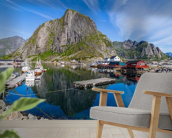 Aperçu de la chambre