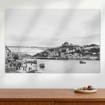 Brug Dom Luis II, Porto