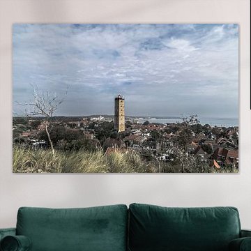 Brandaris sur Terschelling sur Harry Stok