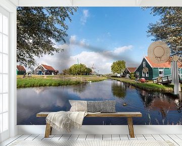 Zaanse Schans van Jeffrey de Graaf