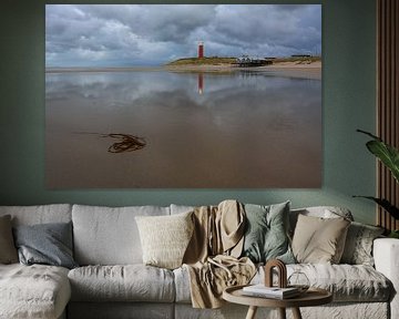 Lighthouse on Texel