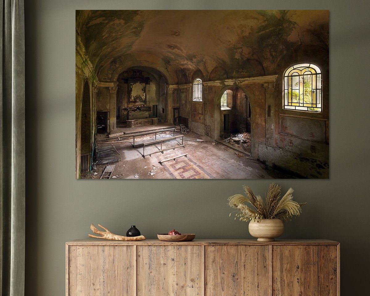 Aperçu de la chambre