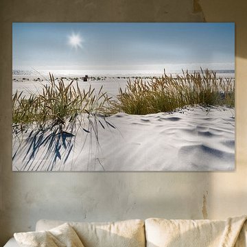 North Sea Dune Magic by Reiner Würz / RWFotoArt