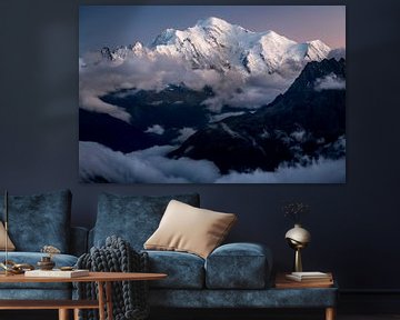 Mont-Blanc sur Alpine Photographer