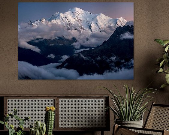 Aperçu de la chambre