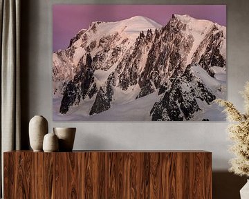 Mont-Blanc von Alpine Photographer