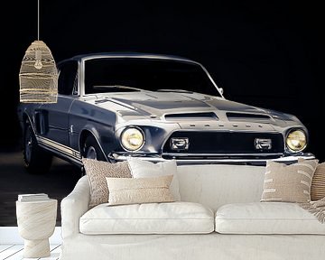 Mustang Shelby by marco de Jonge