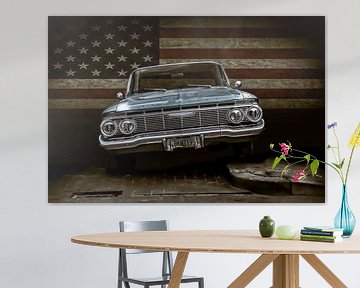 Chevrolet by marco de Jonge