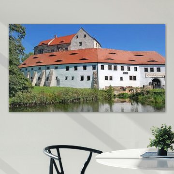 Schloss Klippenstein in Radeberg
