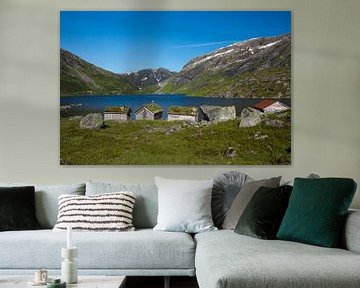 Sogn og Fjordane Norway sur Eriks Photoshop by Erik Heuver