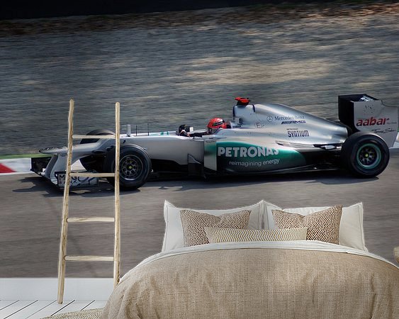 Aperçu de la chambre