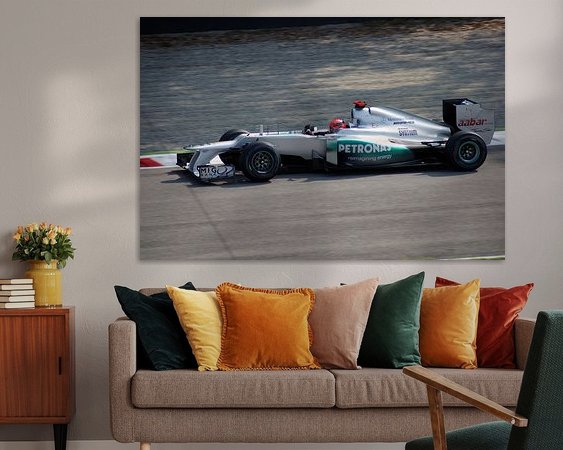 Aperçu de la chambre