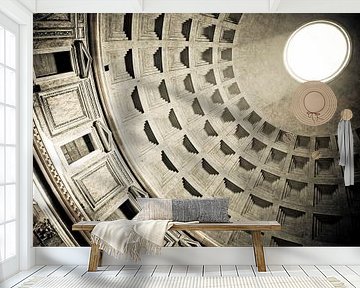 Pantheon Rom von Wim Demortier