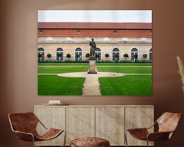 Charlottenburg Palace Berlin by Jeroen Götz