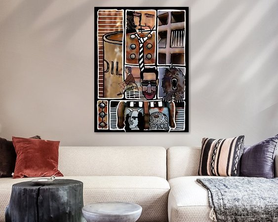 Aperçu de la chambre