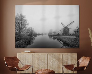 Molen in Amsterdam