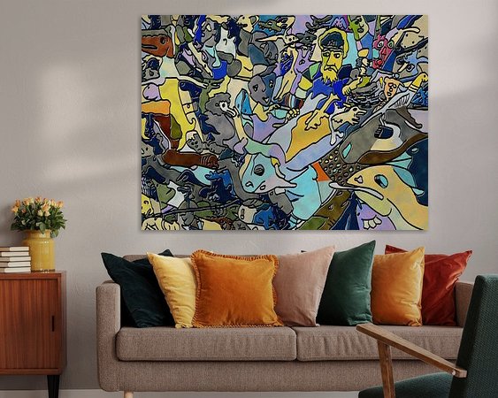 Aperçu de la chambre