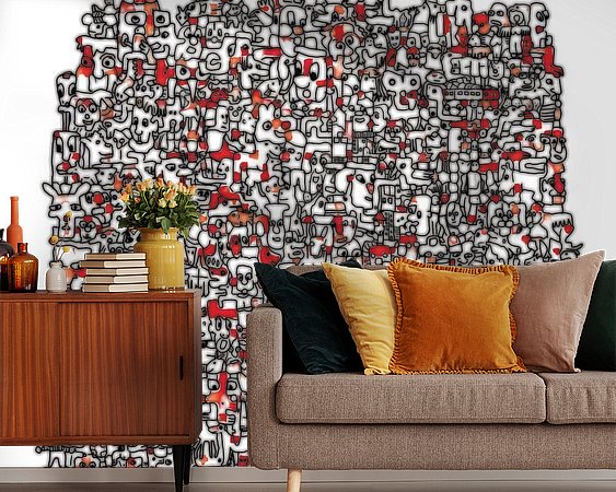 Aperçu de la chambre