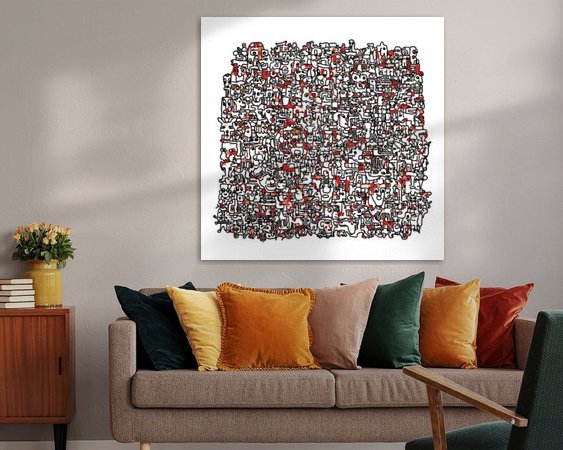 Aperçu de la chambre