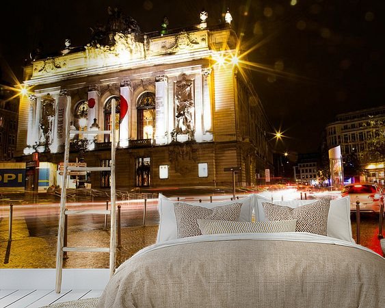 Aperçu de la chambre