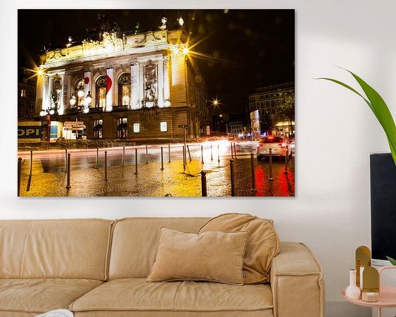 Aperçu de la chambre