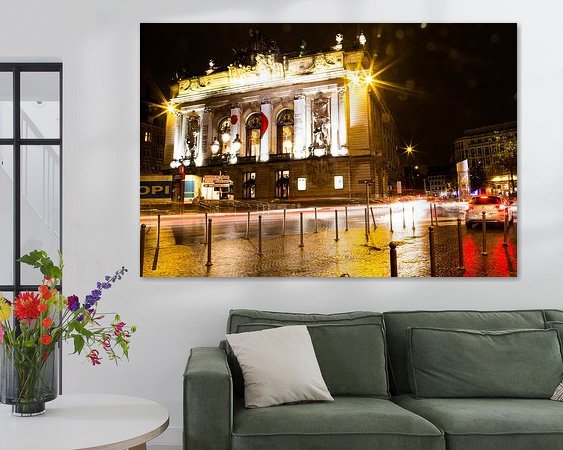 Aperçu de la chambre